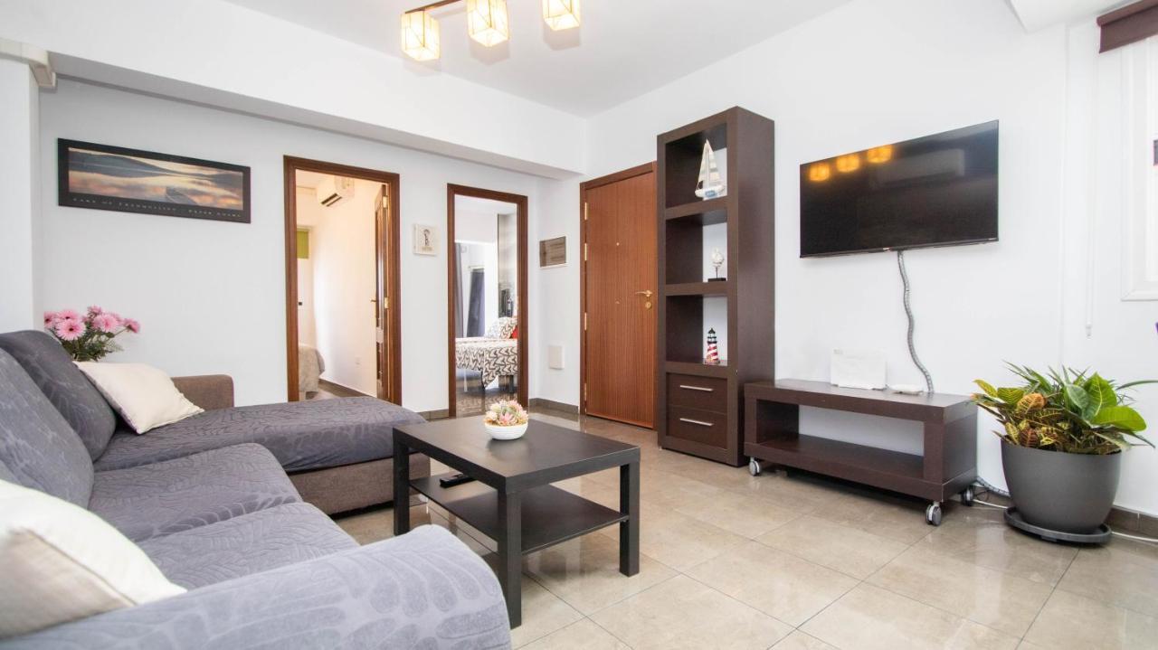 Bonito Apartamento Zona Weyler Санта-Крус-де-Тенерифе Экстерьер фото